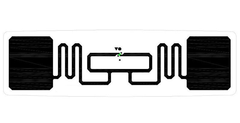 RFID標(biāo)簽天線