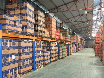 RFID倉(cāng)儲(chǔ)管理